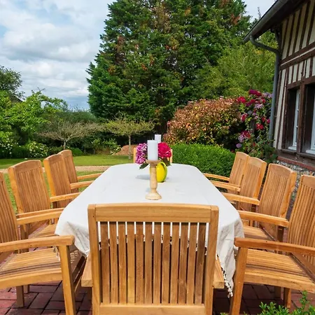 Splendide Longere De Charme - Collection Idylliq