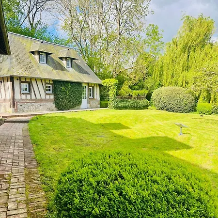 Splendide Longere De Charme - Collection Idylliq 別荘