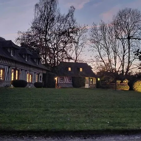 Splendide Longere De Charme - Collection Idylliq