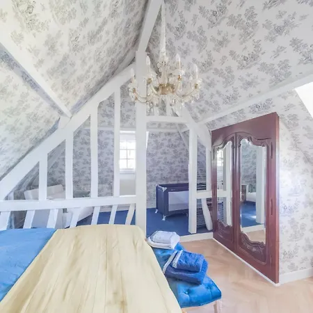 別荘 Splendide Longere De Charme - Collection Idylliq *