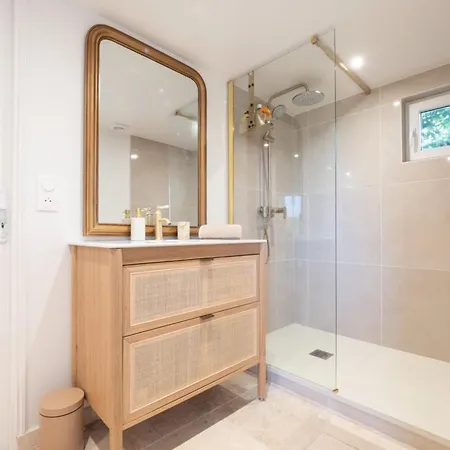 Splendide Longere De Charme - Collection Idylliq 別荘 *