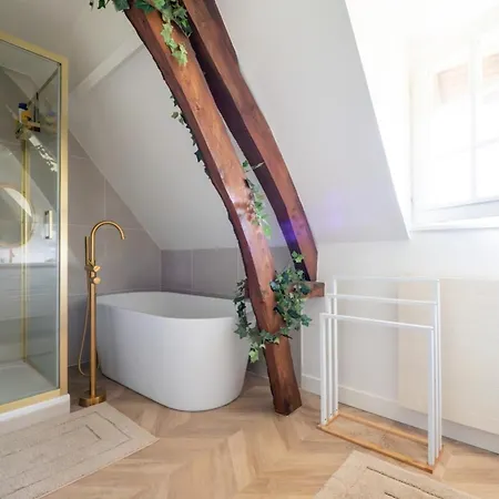 Splendide Longere De Charme - Collection Idylliq *