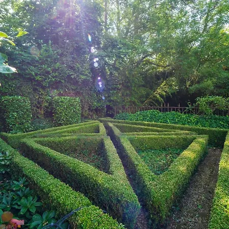 Splendide Longere De Charme - Collection Idylliq 別荘 Conteville