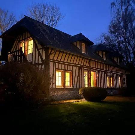 Splendide Longere De Charme - Collection Idylliq