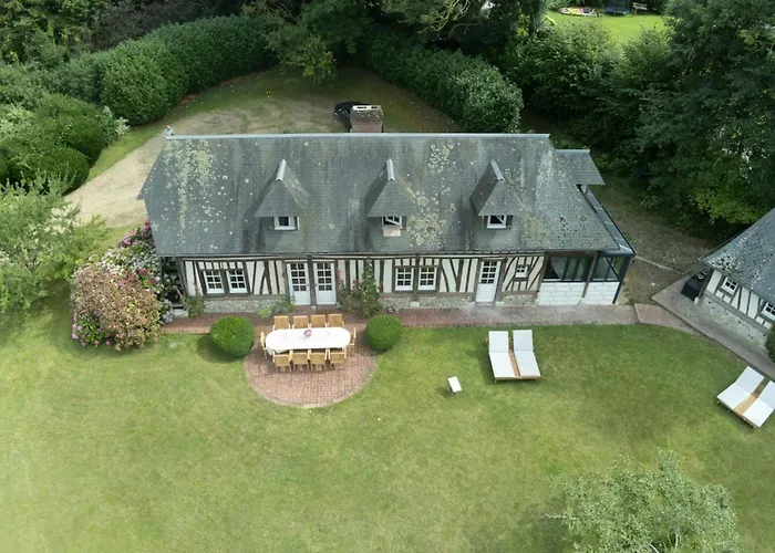 Splendide Longère De Charme - Collection Idylliq *