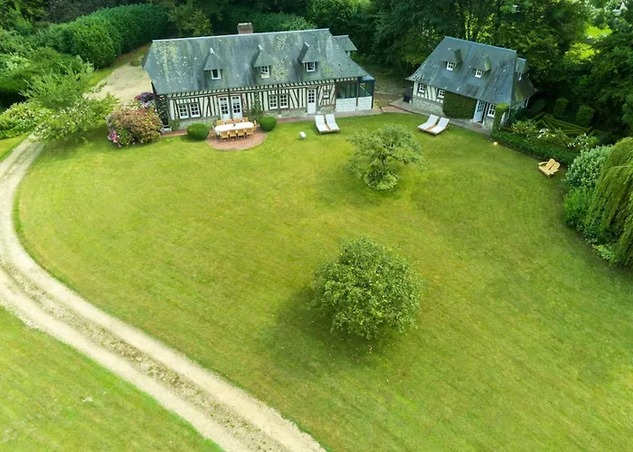 Hébergement de vacances Splendide Longère De Charme - Collection Idylliq *