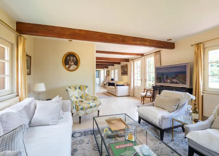 Splendide Longère De Charme - Collection Idylliq Hébergement de vacances *