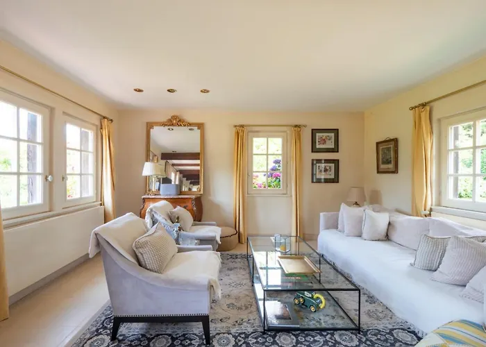 Hébergement de vacances Splendide Longère De Charme - Collection Idylliq