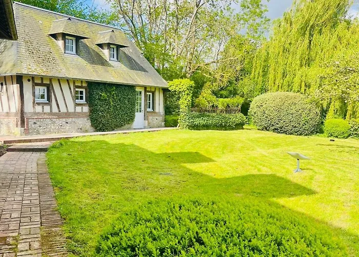 Splendide Longère De Charme - Collection Idylliq Hébergement de vacances