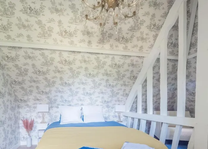 Hébergement de vacances Splendide Longère De Charme - Collection Idylliq