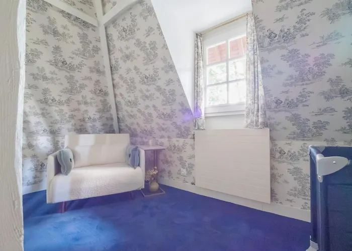 Splendide Longère De Charme - Collection Idylliq *