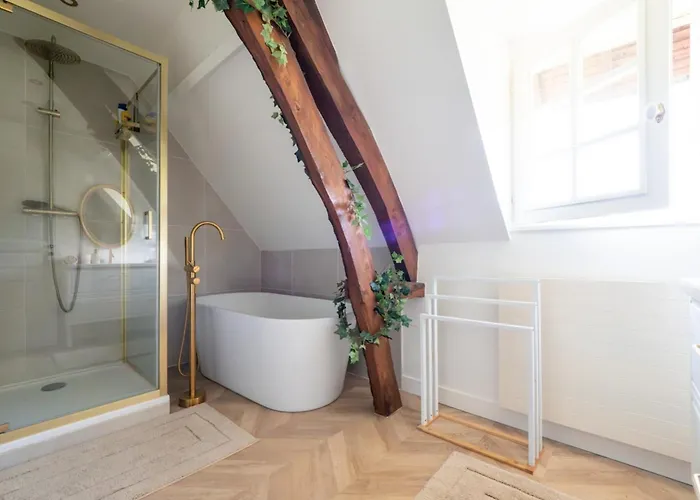 Splendide Longère De Charme - Collection Idylliq *