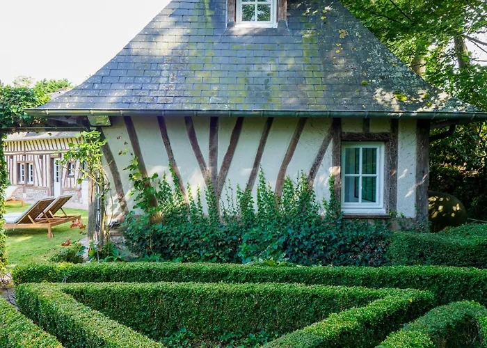 Splendide Longère De Charme - Collection Idylliq