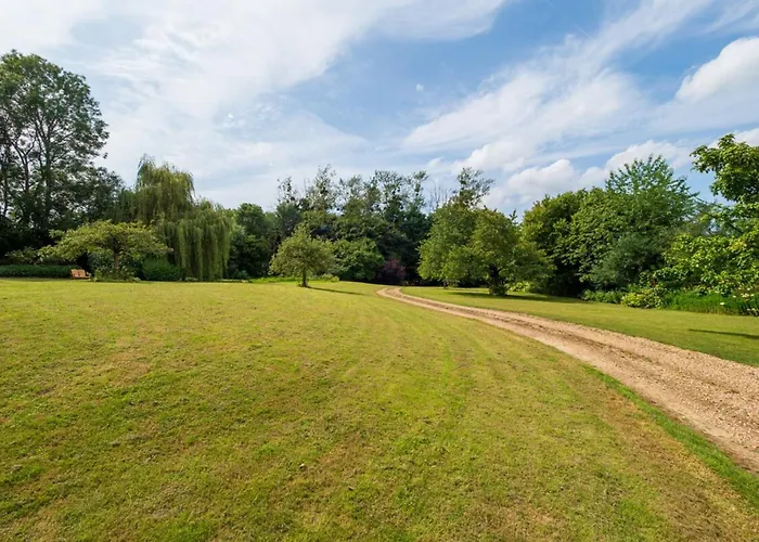 Splendide Longère De Charme - Collection Idylliq * Conteville (Eure)