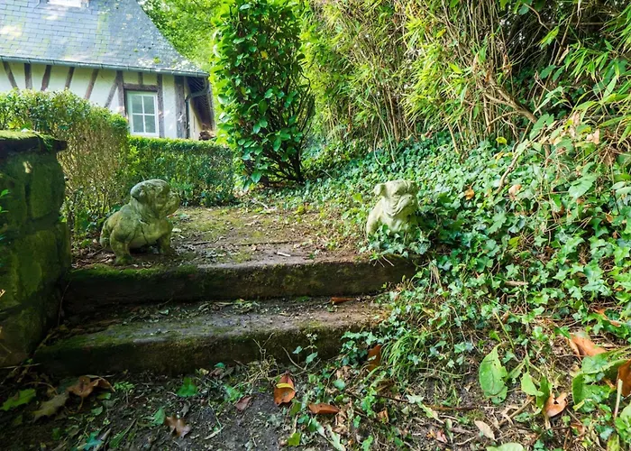 Hébergement de vacances Splendide Longère De Charme - Collection Idylliq Conteville (Eure)