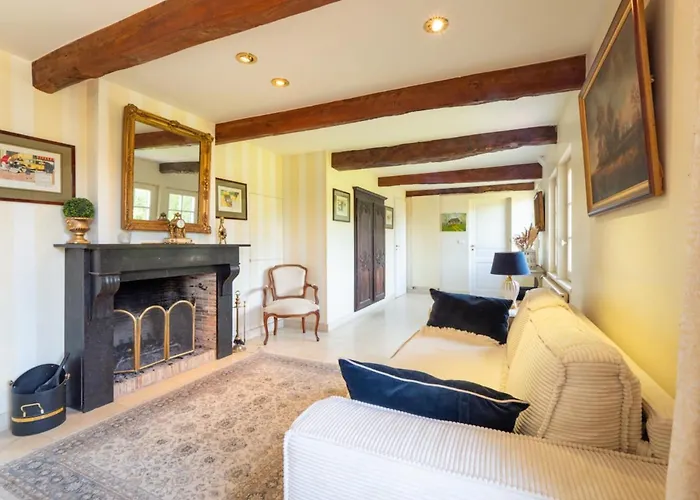 Splendide Longère De Charme - Collection Idylliq *